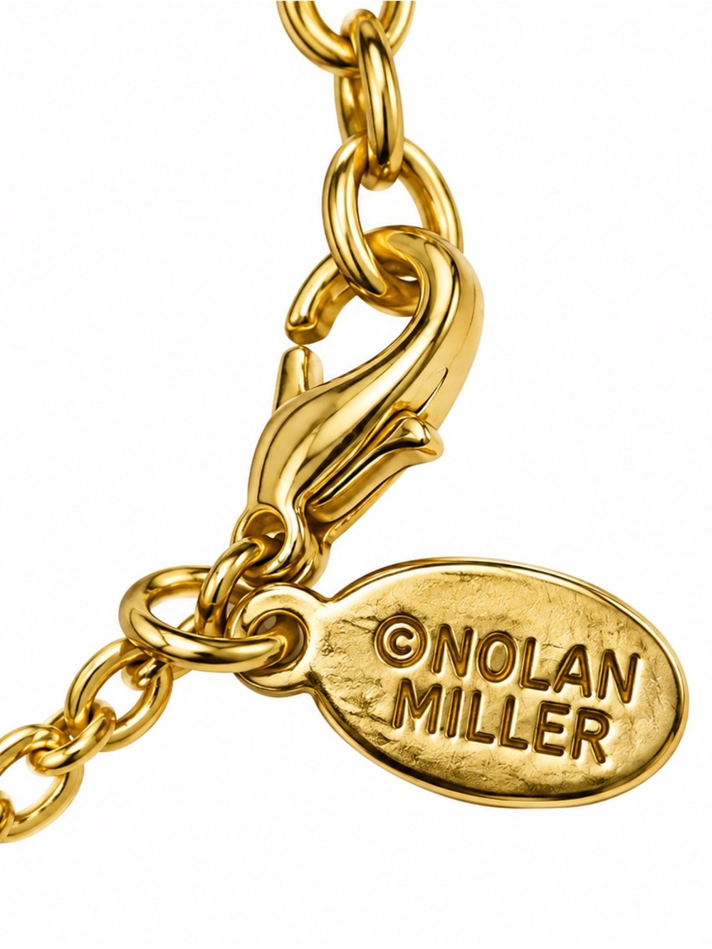 Nolan Miller -  Pearl and Crystal Stations Necklace - Picture 3 of 3